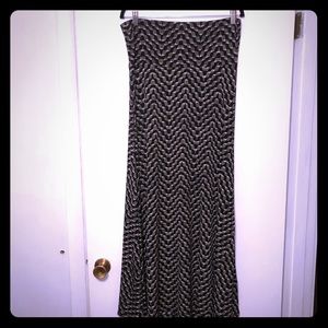 EUC Lularoe Maxi Skirt